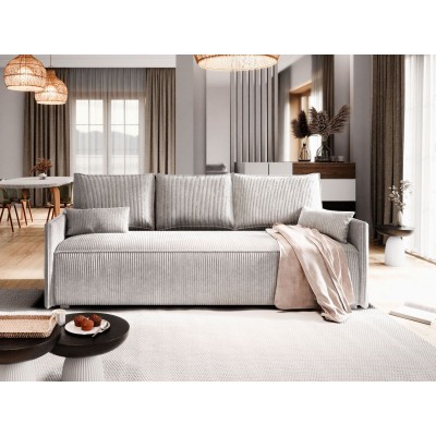 Sofa MESTOR, Stoff POSO, Vorderansicht