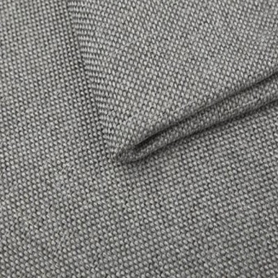 Boxspringbett ARINOS – Geflochtener Stoff – Farbe: Inari 91