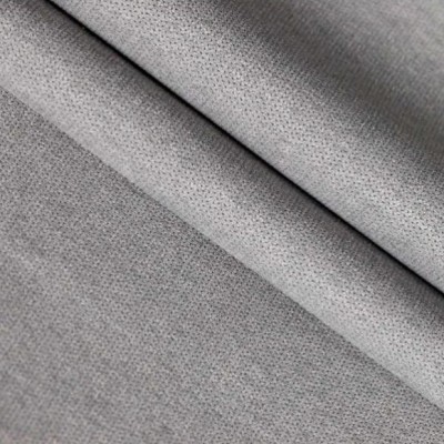 Boxspringbett GLOS – Geflochtener Stoff – Farbe: Cosmic 160