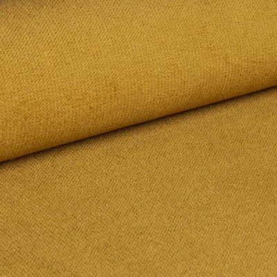 Polsterbett BENIRA – Plüsch-Stoff – Farbe: Kronos 01