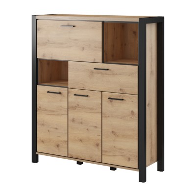 Komoda ATTIVO 120 cm do Salonu Sypialni