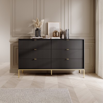 Komoda STELLARE 154 cm do Salonu Sypialni