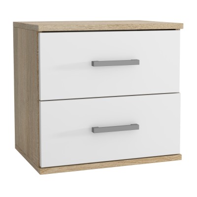 Szafka Nocna NOCTA 48 cm Stolik Nocny do Sypialni