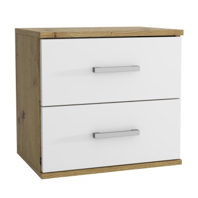 Szafka Nocna NOCTA 48 cm Stolik Nocny do Sypialni