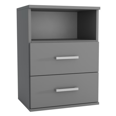 Szafka Nocna NOCTA 48 cm Stolik Nocny do Sypialni