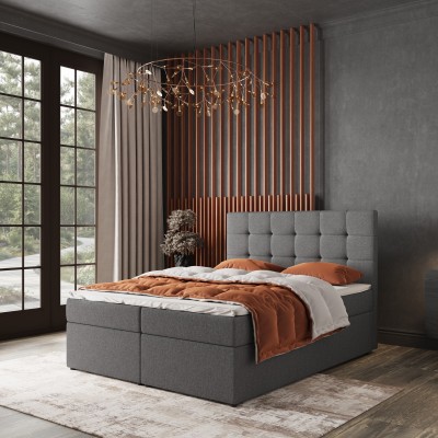 Masseno Boxspringbett PALMA...