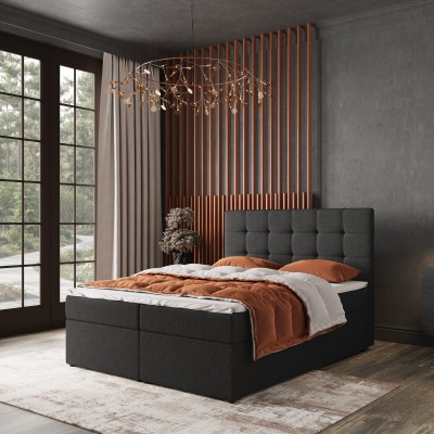 Masseno Boxspringbett PALMA...