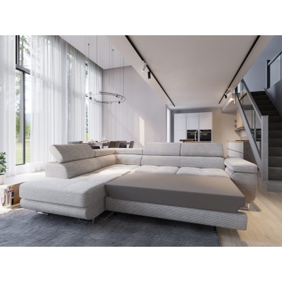 Narożnik APIRO L-S POSO 60 do Salonu