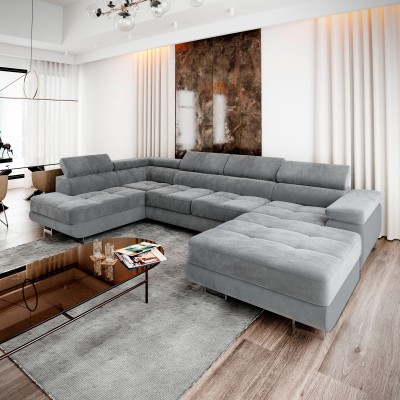 Narożnik CASONE L-S MONOLITH 84 do Salonu