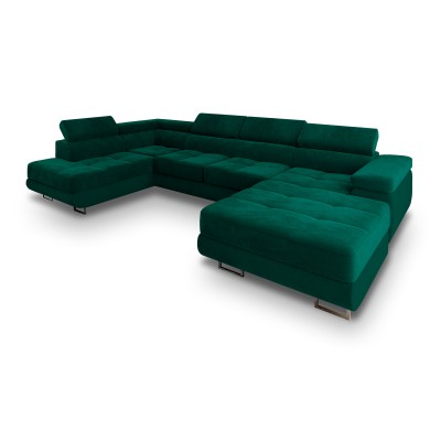 Narożnik CASONE L-S MONOLITH 37 do Salonu