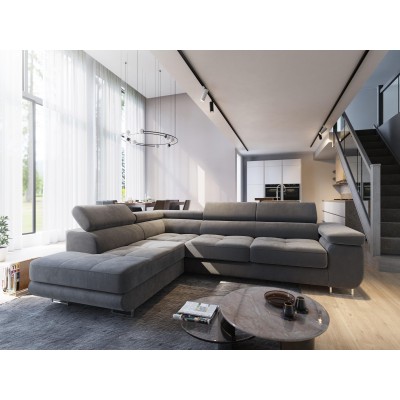 Narożnik SELVA L-S MONOLITH 85 do Salonu