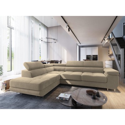 Narożnik SELVA L-S MONOLITH 04 do Salonu