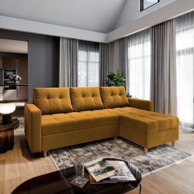 Narożnik MILO L KRONOS 01 do Salonu