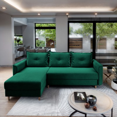 Narożnik PISAN L-S KRONOS 19 do Salonu