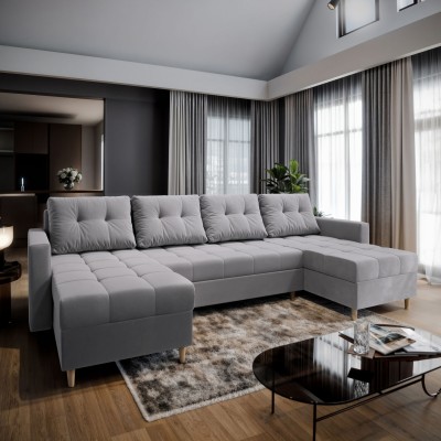 Narożnik MILO U PAROS 05 do Salonu