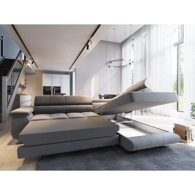 Narożnik SELVA R-S MONOLITH 37 do Salonu