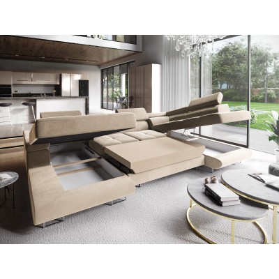 Narożnik CASONE R-S MONOLITH 04 do Salonu