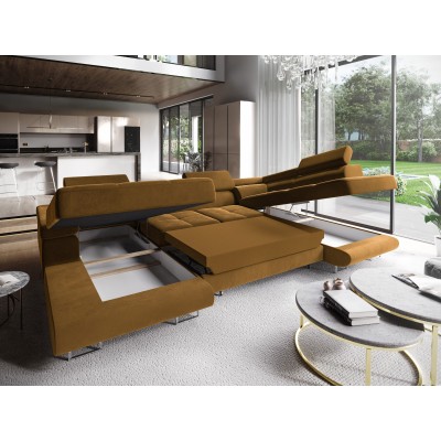 Narożnik CASONE R-S MONOLITH 48 do Salonu