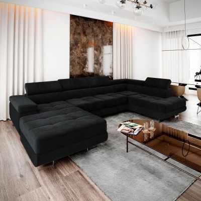 Narożnik CASONE R-S MONOLITH 95 do Salonu