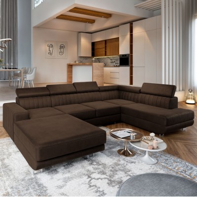 Narożnik SIENA R-S MONOLITH 29 do Salonu