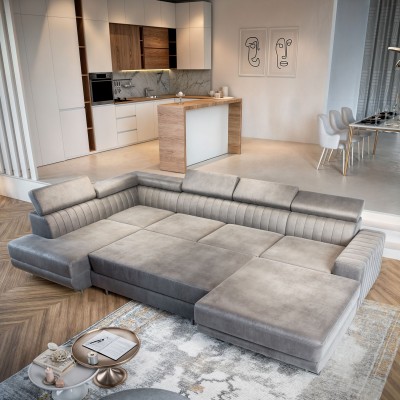 Narożnik SIENA R-S MONOLITH 29 do Salonu