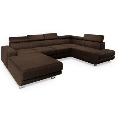 Narożnik SIENA R-S MONOLITH 29 do Salonu