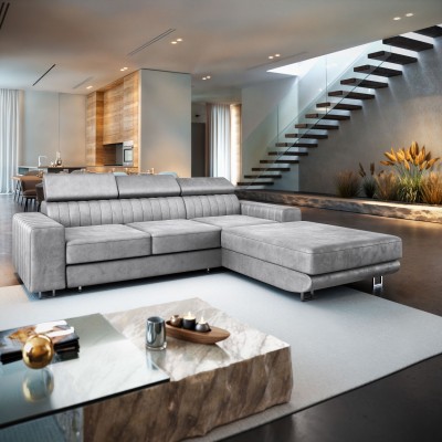 Narożnik NOTO R-S MONOLITH 84 do Salonu