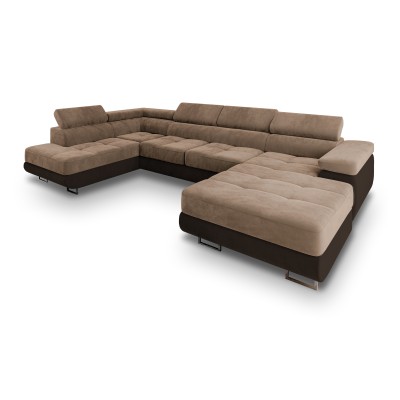 Narożnik CASONE L-S MONOLITH 09 + MONOLITH 29 do Salonu