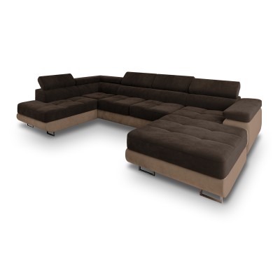 Narożnik CASONE L-S MONOLITH 29 + MONOLITH 09 do Salonu