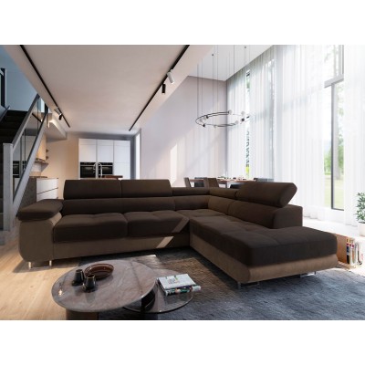 Narożnik SELVA R-S MONOLITH 29 + MONOLITH 09 do Salonu