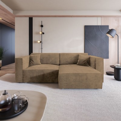 Narożnik NERIO M MONOLITH 09 do Salonu