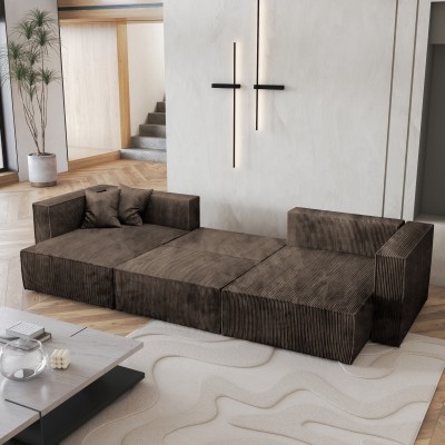 Narożnik SARMO P POSO 06 do Salonu