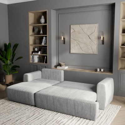 Narożnik SENTI P L-S POSO 55 do Salonu