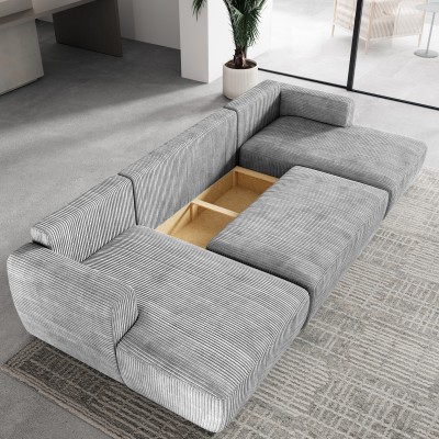 Narożnik SENTUM P POSO 55 do Salonu