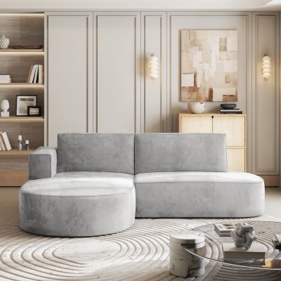 Narożnik CORTIO M L-S MONOLITH 84 do Salonu