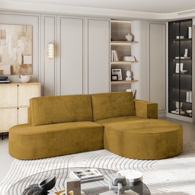 Narożnik CORTIO M R-S MONOLITH 48 do Salonu