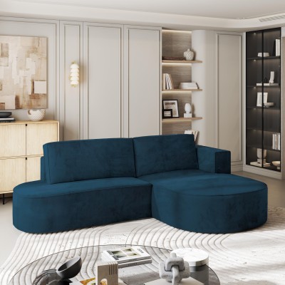 Narożnik CORTIO M R-S MONOLITH 77 do Salonu