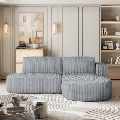 Narożnik CORTIO P R-S POSO 55 do Salonu