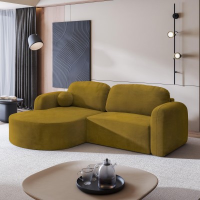 Narożnik AMILIA M L-S MONOLITH 48 do Salonu