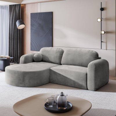 Narożnik AMILIA M L-S MONOLITH 84 do Salonu