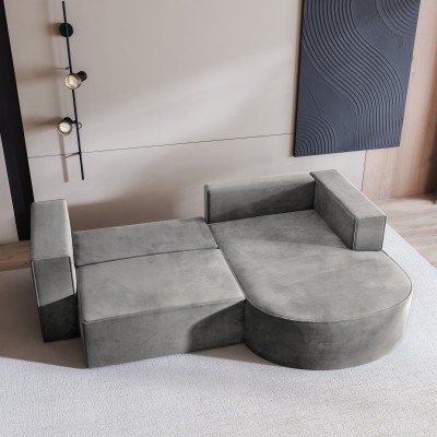 Narożnik SORELA M R-S MONOLITH 84 do Salonu