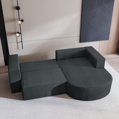 Narożnik SORELA P R-S POSO 34 do Salonu