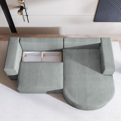 Narożnik SORELA P R-S POSO 55 do Salonu