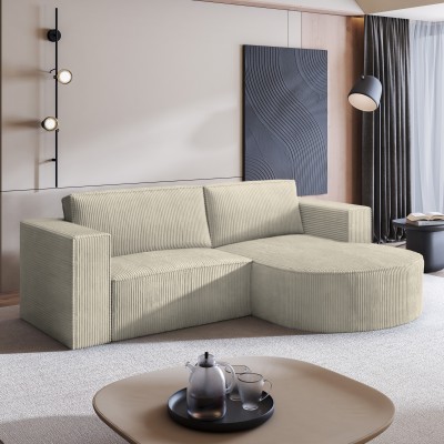 Narożnik SORELA P R-S POSO 100 do Salonu