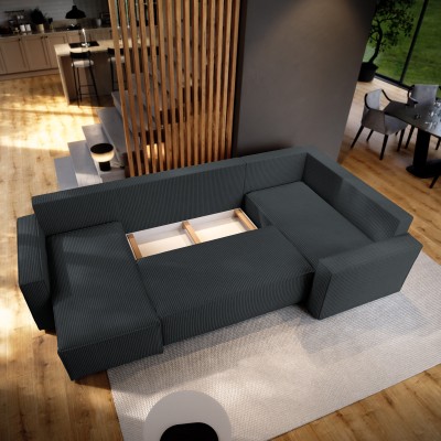 Narożnik NORENA R-S POSO 34 do Salonu