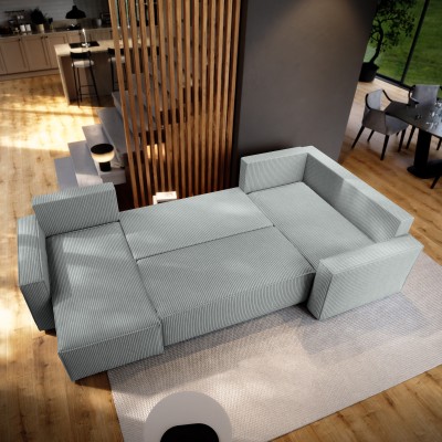 Narożnik NORENA R-S POSO 55 do Salonu