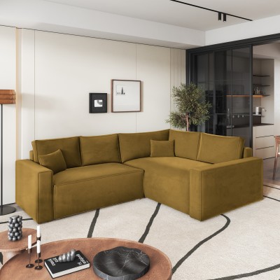 Narożnik ERONIS R-S MONOLITH 48 do Salonu