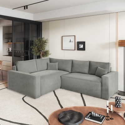 Narożnik ERONIS L-S MONOLITH 84 do Salonu