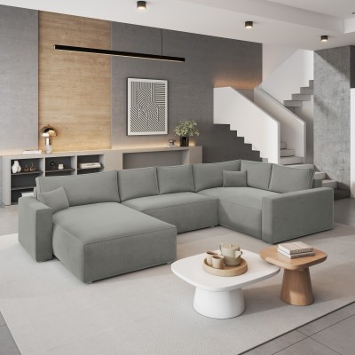 Narożnik VELAMI R-S MONOLITH 84 do Salonu