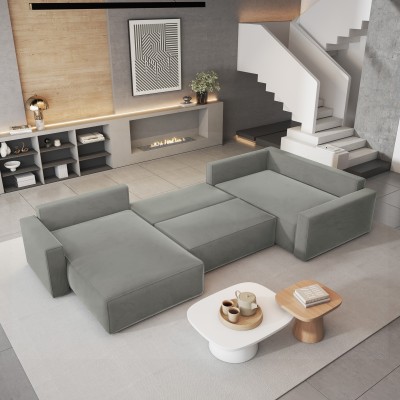 Narożnik VELAMI R-S MONOLITH 84 do Salonu